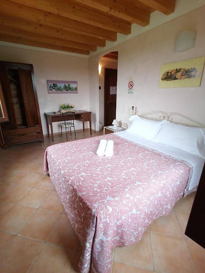 Agriturismo Nuvolino in Monzambano, Provincia di Mantova