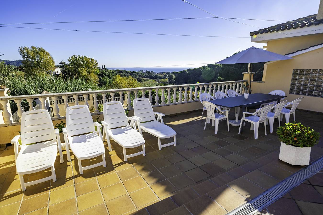 Homeholidaysrentals Aube - Costa Barcelona in Sant Cebrià de Vallalta, Costa del Maresme
