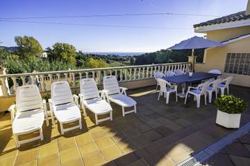 Chalet para 8 Personas en San Cipriano de Vallalta, Maresme, Foto 2
