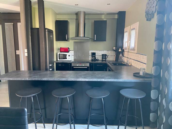 Location de vacances pour 6 personnes, avec jardin à Le Mans - 3