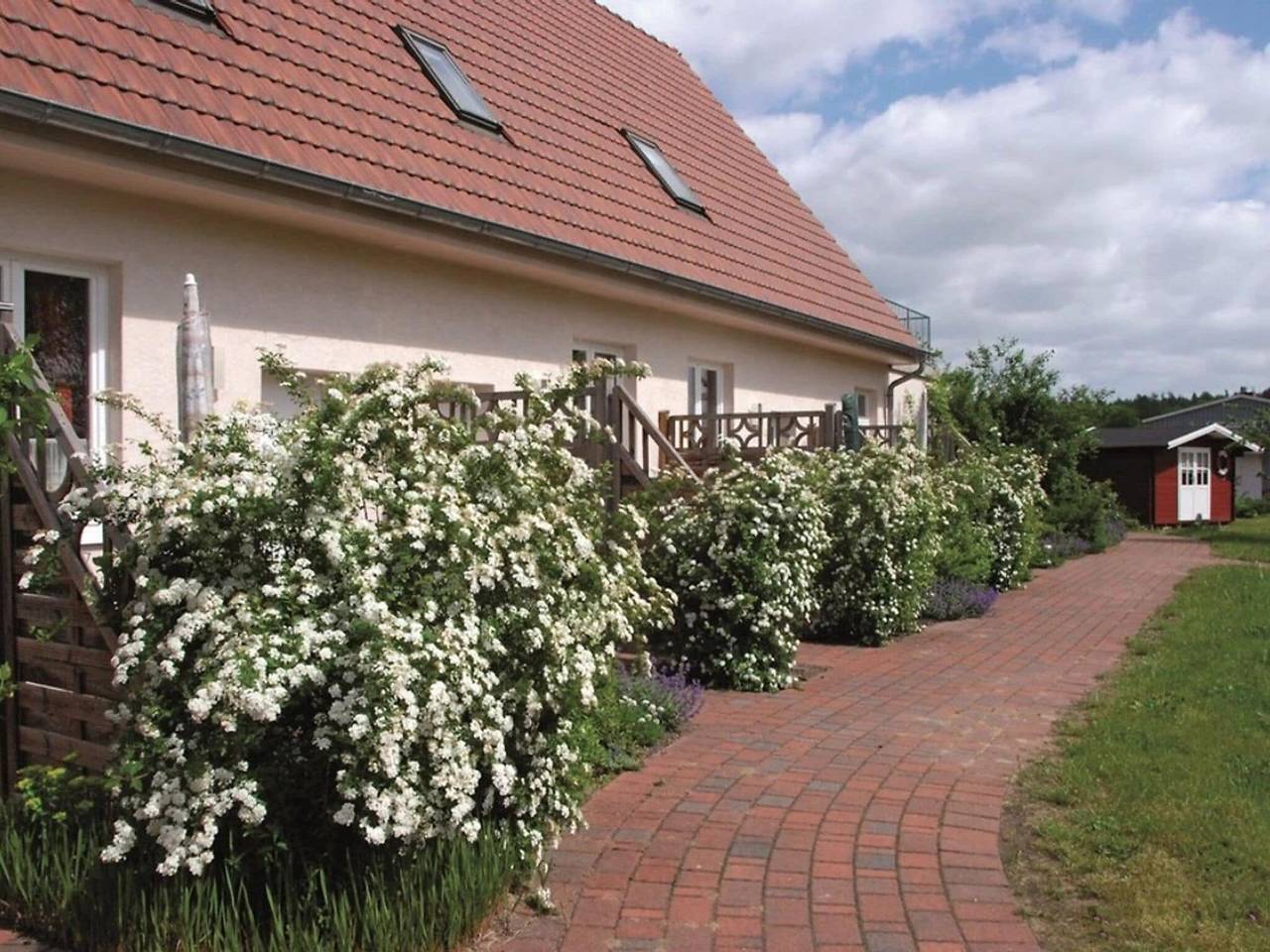 Ganze Wohnung, Wohnung in Buchholz am Müritz-Hafen in Buchholz, Müritz