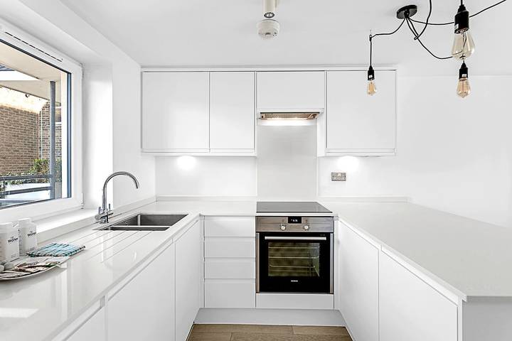 Ganze Wohnung, Ferienwohnung für 4 Personen in London, Südostengland