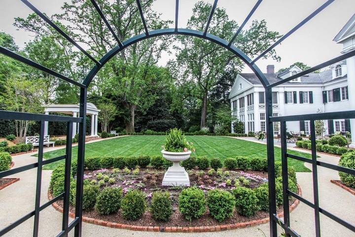 Chambre d’hôte pour 4 personnes, avec jardin et vue à Charlotte - 4