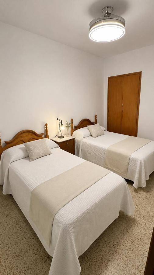 Appartement de vacances pour 8 personnes, avec vue et balcon - 1