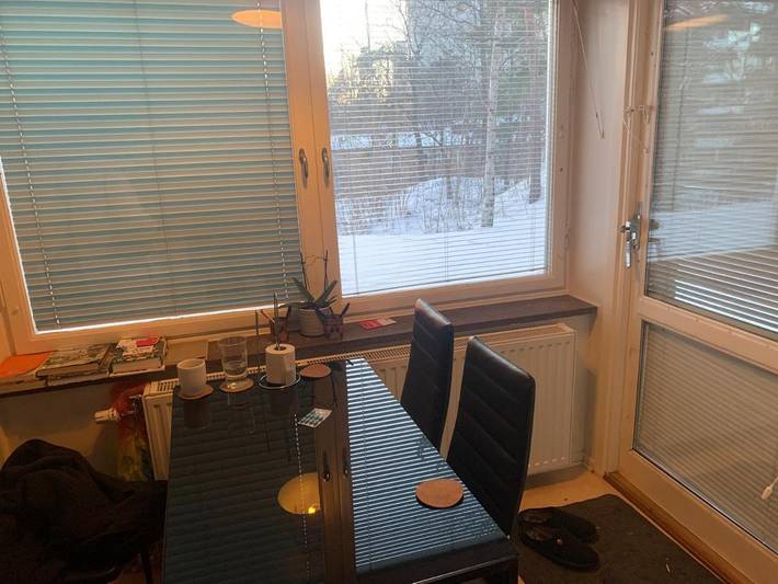 Appartement de vacances pour 4 personnes, avec balcon et jardin