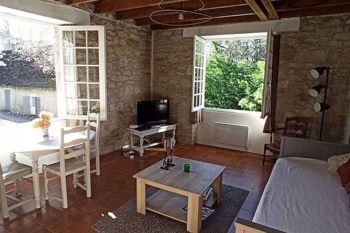 Location de vacances pour 3 personnes à Le Roc - 4