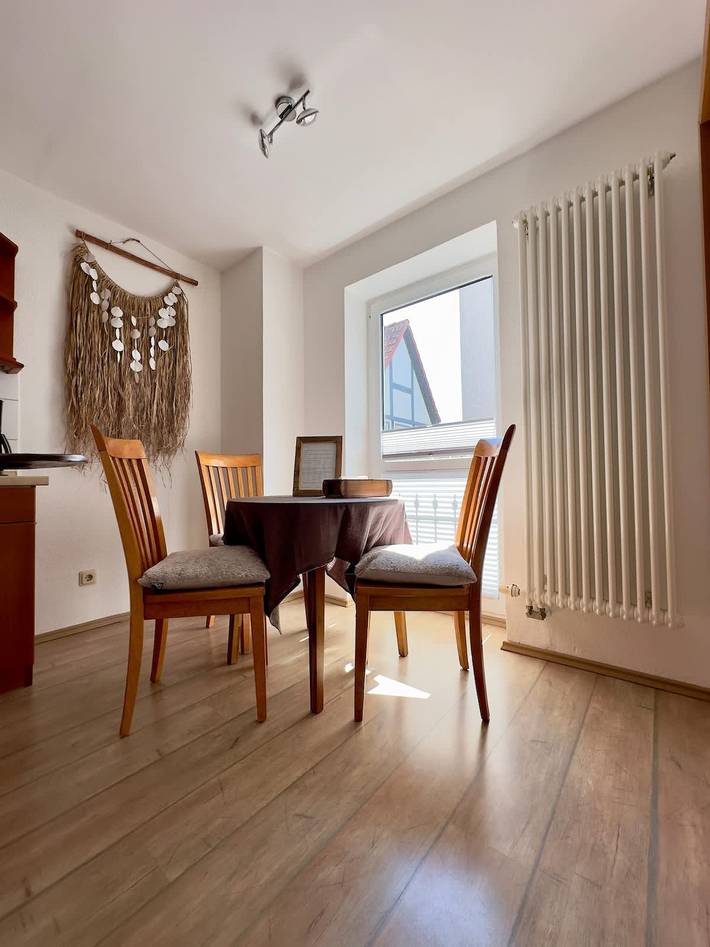 Ferienwohnung für 2 Personen, mit Balkon/Terrasse in Warnemünde - 4