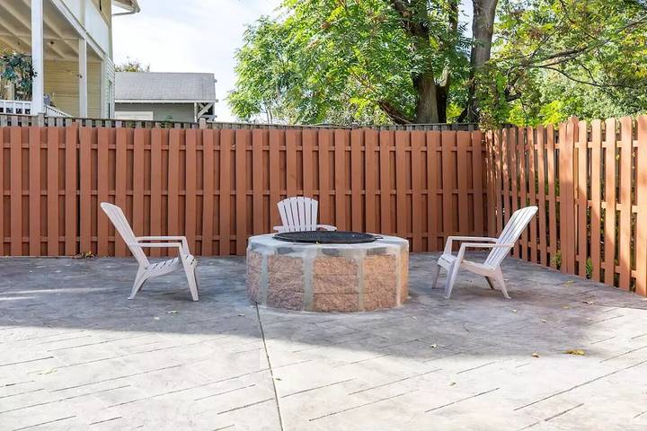 Vacation rental for 6 people in District of Columbia