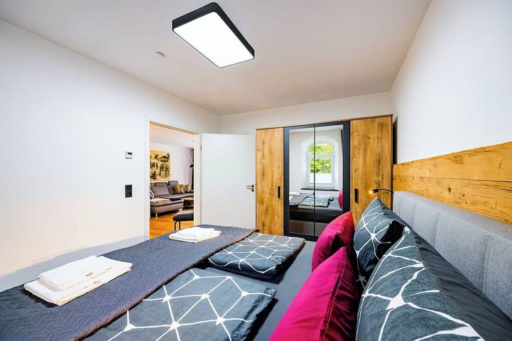 Ferienhaus für 5 Personen, mit Haustier in Olbersdorf - 2