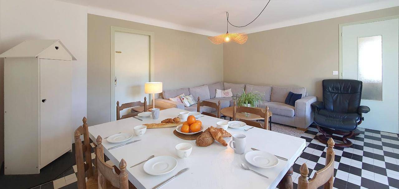 Three-Bedroom House in Quiberon, Côte des Mégalithes
