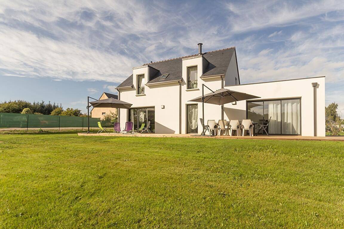 Ar Bradenn Gwidel - Le Saut du Renard in Guidel, Côte des Mégalithes