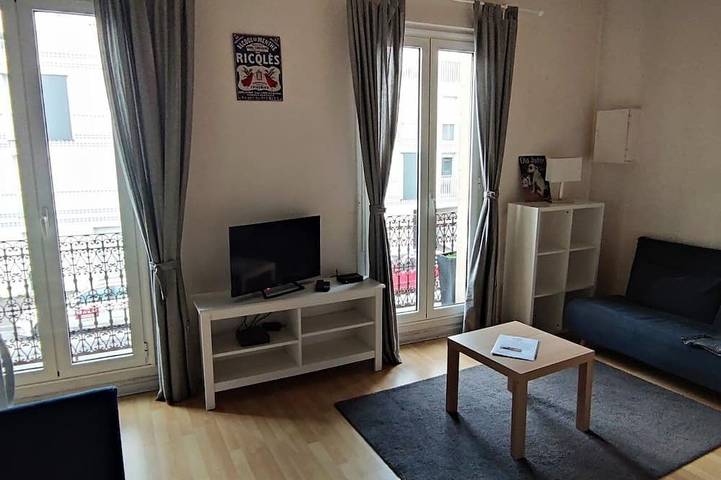 Appartement entier, Appartement Duplex Bordeaux Bègles in Bègles, Région de Bordeaux