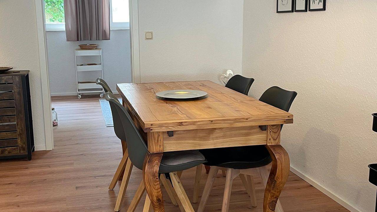 Ganze Ferienwohnung, Ferienwohnung für 4 Personen (90 m²) in Neuerburg in Neuerburg, Eifelkreis Bitburg-Prüm
