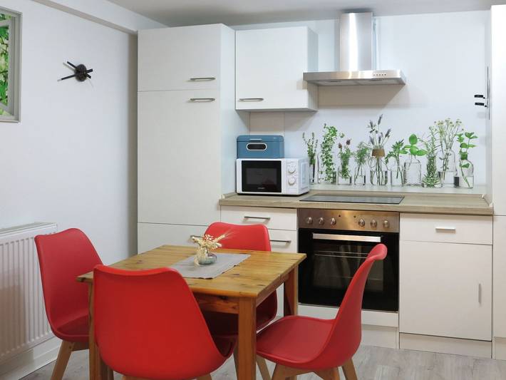 Ferienwohnung für 5 Personen, mit Terrasse und Garten in Hamburg Umland - 2