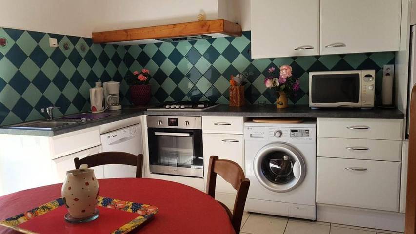 Gîte pour 6 personnes, animaux acceptés à Bonnefond - 3