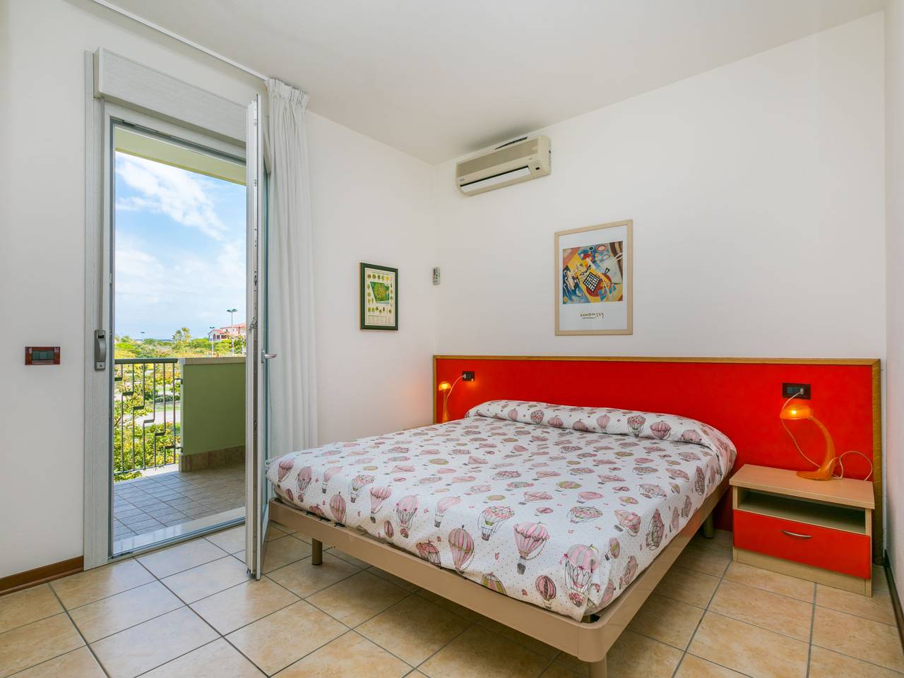 Appartement entier, Robinia/Pinetine in Duna Verde, Caorle