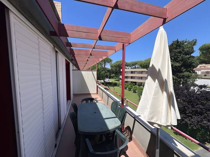 Ferienwohnung für 6 Personen, mit Kinderpool in Marina di Bibbona - 3