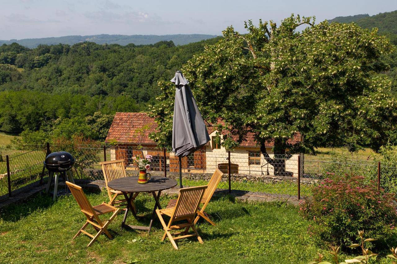 Tour Milou in Beynac-et-Cazenac, Périgord Noir