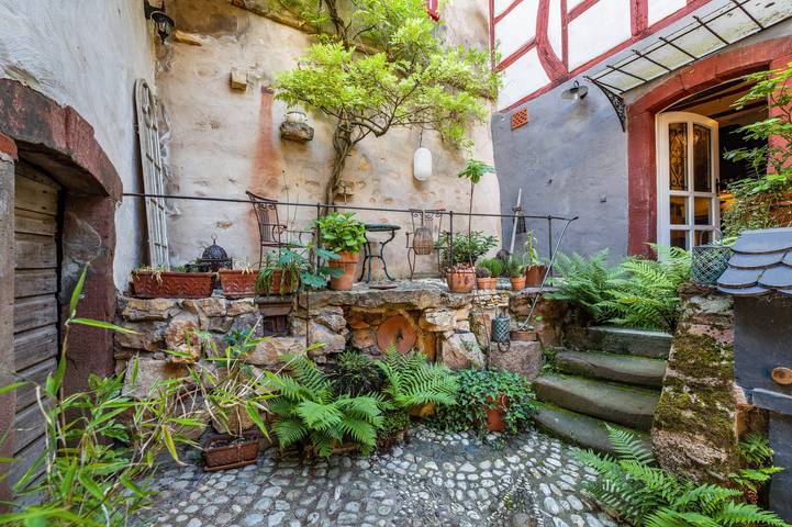 Ferienhaus für 6 Personen, mit Balkon und Garten in Europa-Park - 3