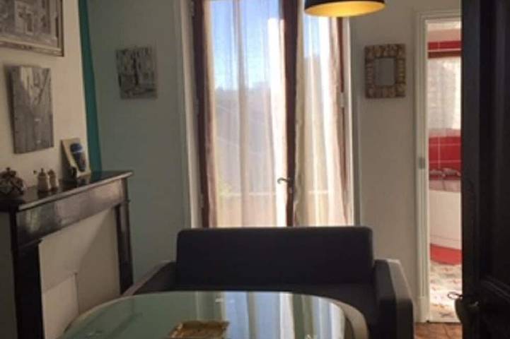 Gîte pour 2 personnes, avec jacuzzi ainsi que balcon et jardin à Figeac - 4