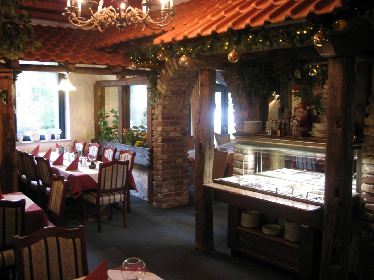 Hotel Restaurant "Waldschänke" in Wassenberg, Niederrhein