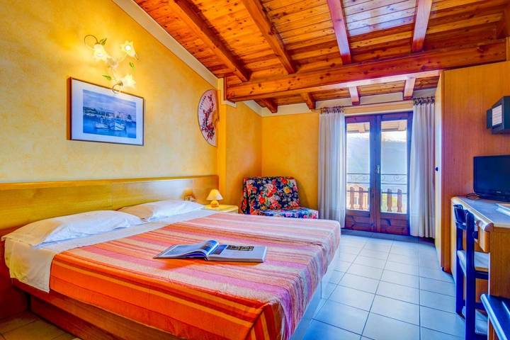 Hôtel pour 2 personnes, avec sauna et jardin, animaux acceptés