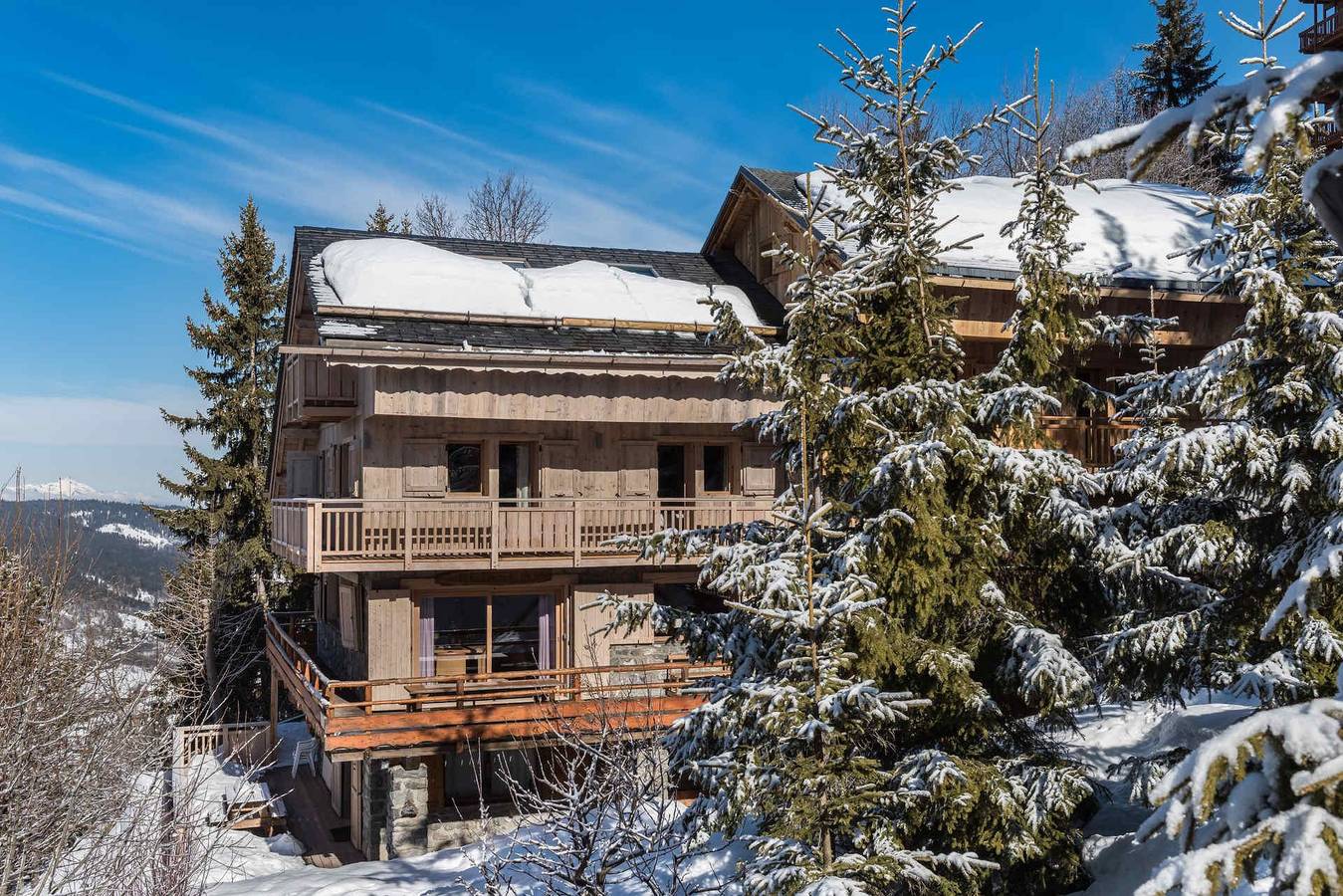 Chalet für 11 Personen in Méribel, Les Allues