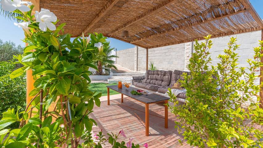 Chalet para 6 personas, con balcón/terraza en Sierra de las Nieves - 3