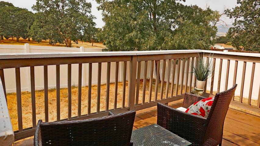 Vacation house for 4 people, with yard and terrace - 1