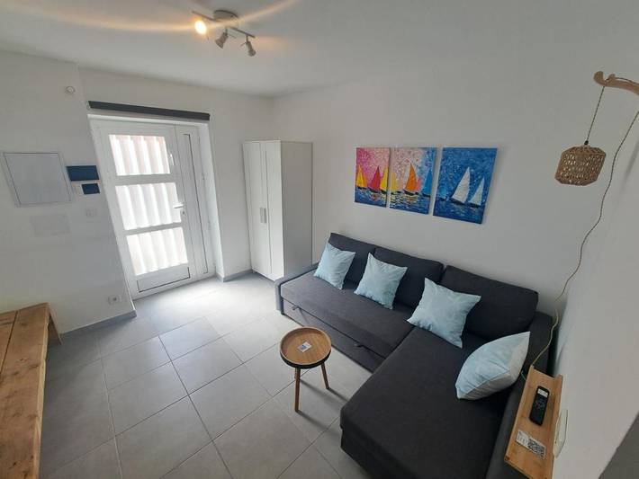 Casa rural para 8 personas, con balcón y vistas, Familias con niños en Águilas - 2