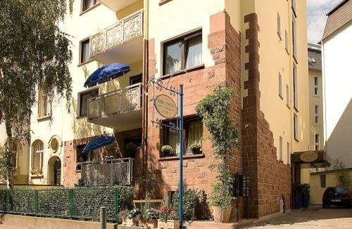 Maison d’hôte pour 3 personnes, animaux acceptés à Francfort-sur-le-Main - 2