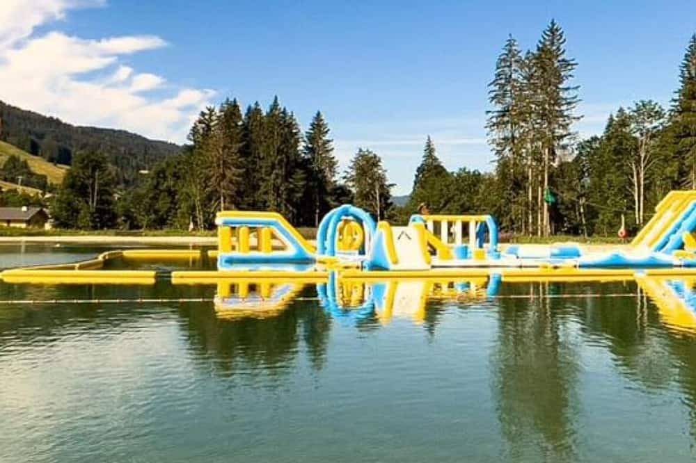 Apartamento entero, Appartement Type F1, Pistes Accessibles Skis aux Pieds in Praz-sur-Arly, Pays du Mont-Blanc