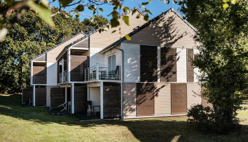 Villa pour 6 personnes, avec Terrasse ainsi que Piscine et Vue en Loire-Atlantique