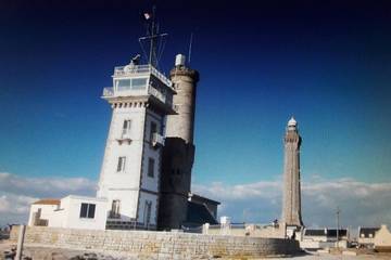Gîte pour 4 personnes, avec terrasse dans Phare de Eckmühl