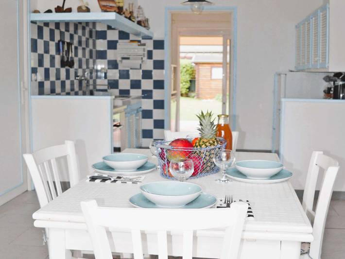 Location de vacances pour 4 personnes, avec jardin dans Île-Grande - 3