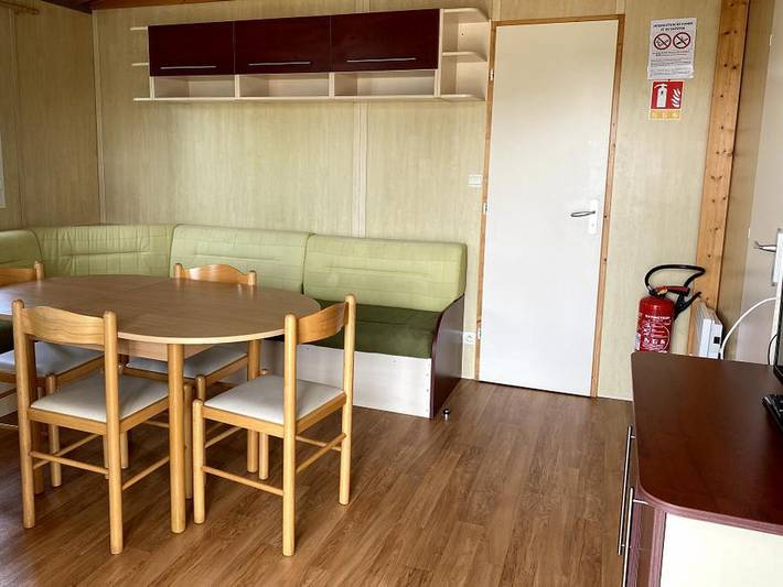 Chalet pour 6 personnes, avec Piscine dans la Sarthe - 3