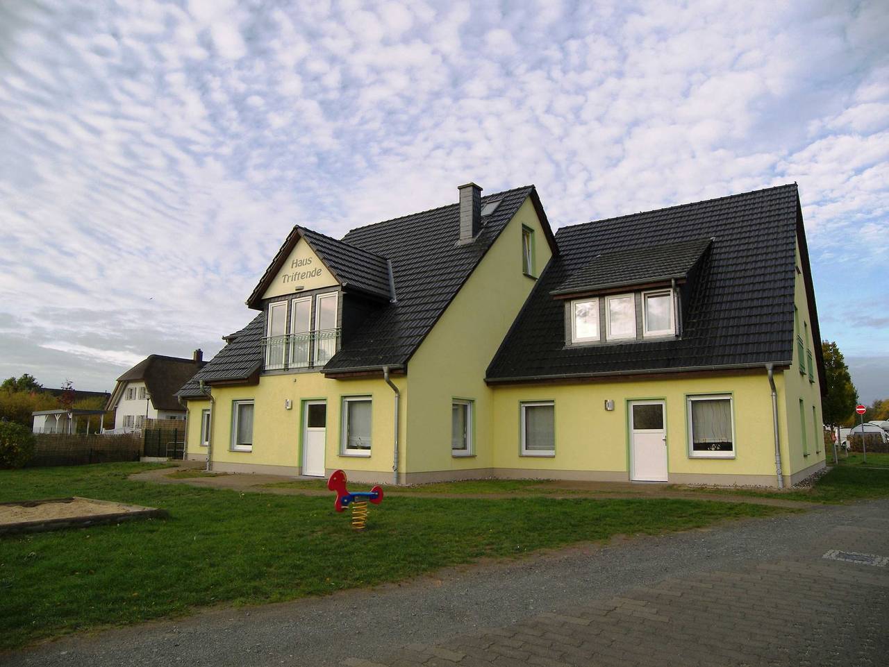 Ganze Ferienwohnung, Mobilcamp Heringsdorf Gmbh Haus Triftende - Fewo 8 in Drei Kaiserbäder, Heringsdorf
