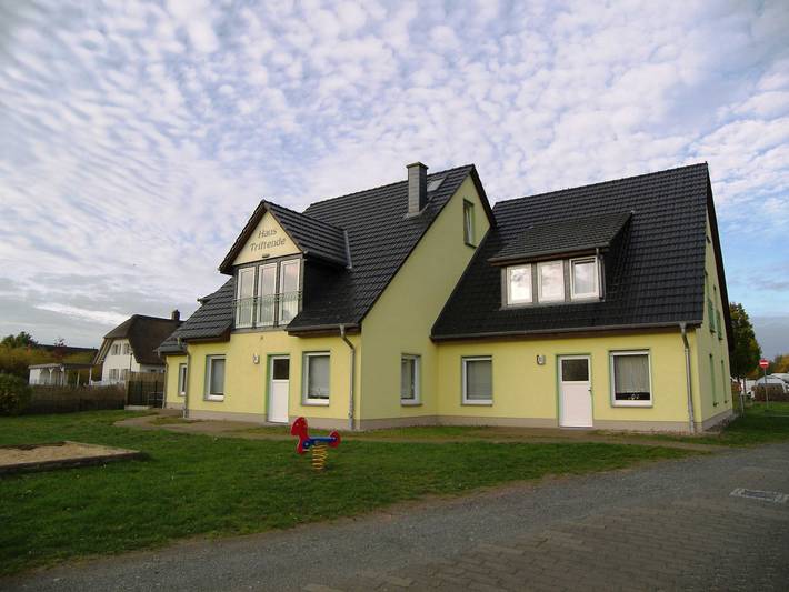Ganze Ferienwohnung, Mobilcamp Heringsdorf Gmbh Haus Triftende - Fewo 8 in Drei Kaiserbäder, Heringsdorf