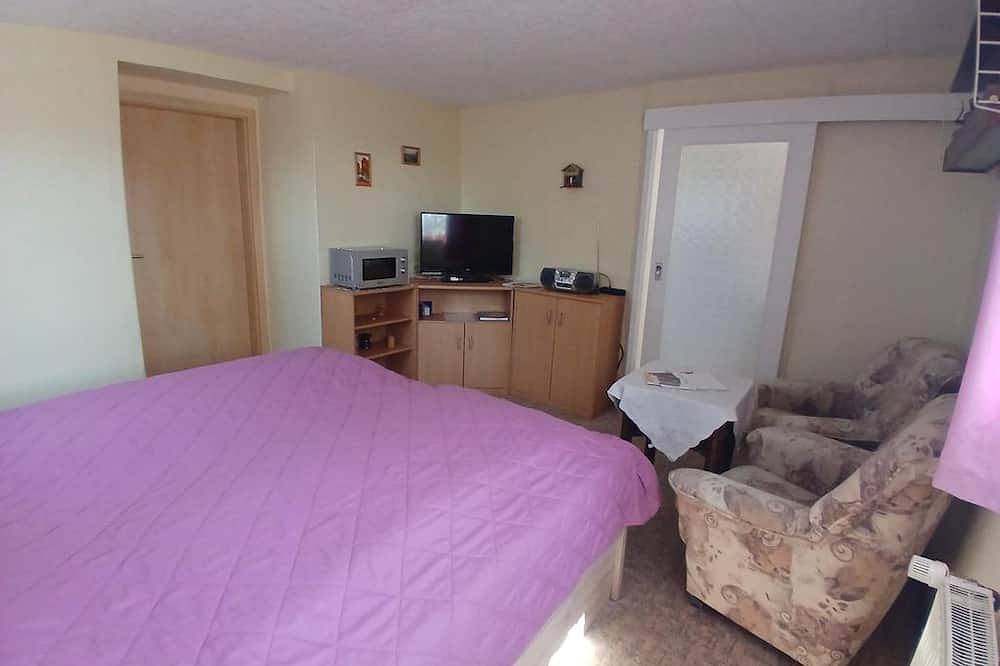 Ganze Wohnung, Ferienwohnung klein - Ferienwohnungen Sommerfrische Lindenhaus in Seiffen, Erzgebirge