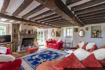 Villa pour 8 Personnes dans Valdallière, Calvados, Photo 3