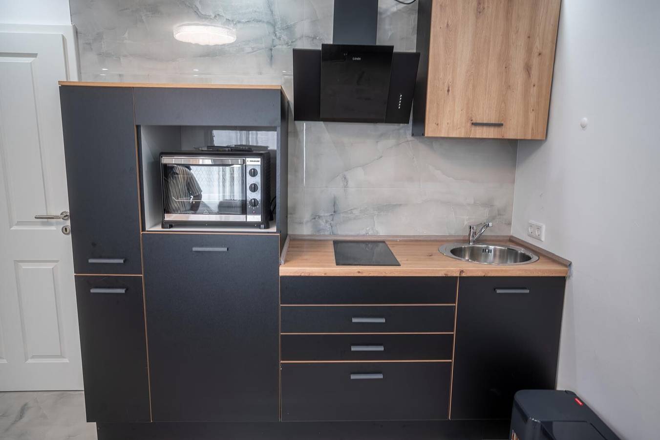 Appartement entier, Appartement 4 – 3 chambres in Heepen, Bielefeld