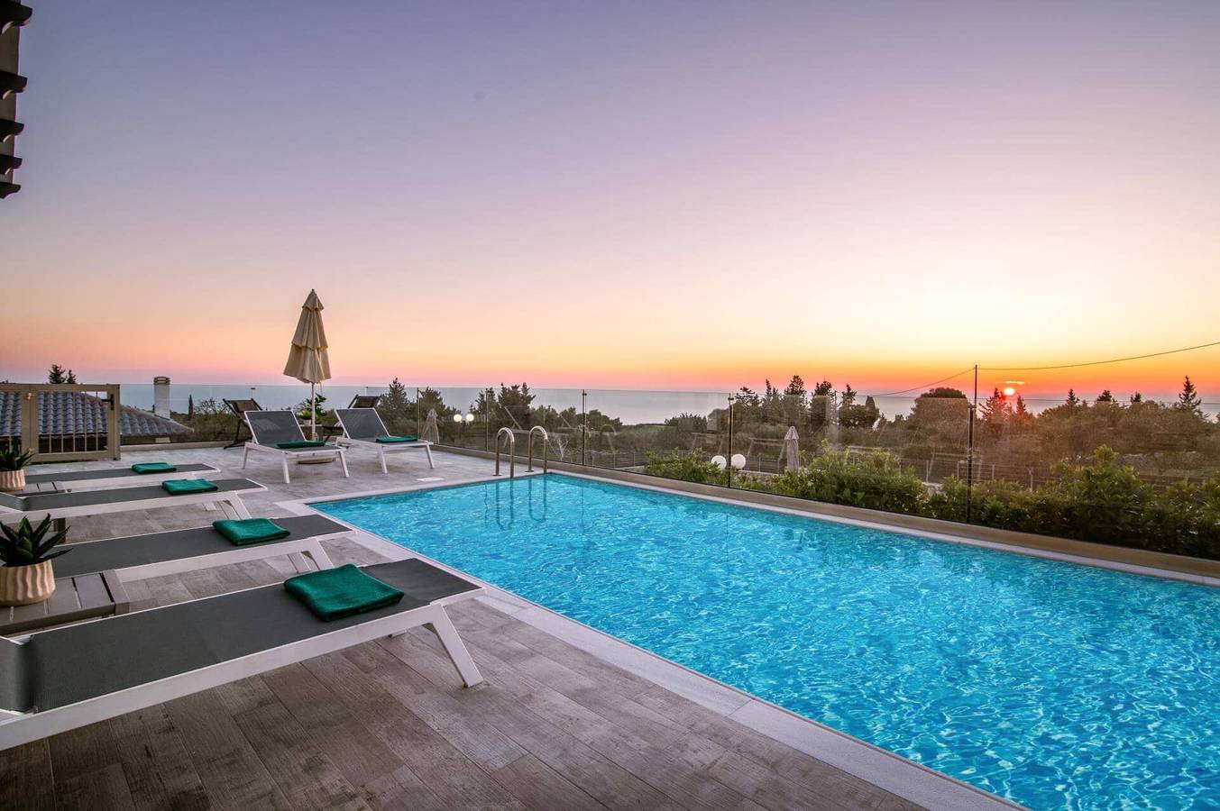 Villa Alonaki Sea View by Villa Plus in Agios Leon, Zante