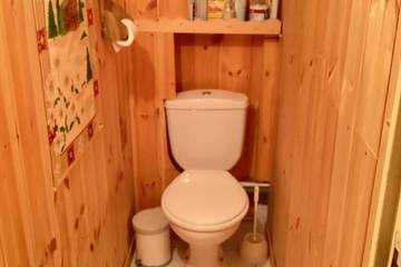 Chalet pour 4 Personnes dans Barcelonnette, Région de Barcelonnette, Photo 1