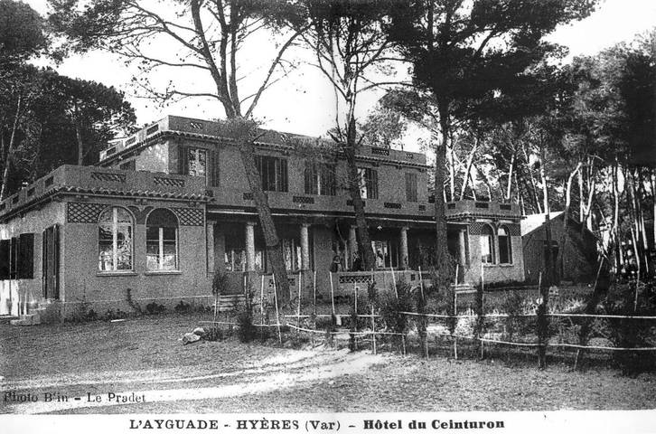 Hôtel pour 3 personnes, avec jardin et vue dans Plage de l'Ayguade - 2
