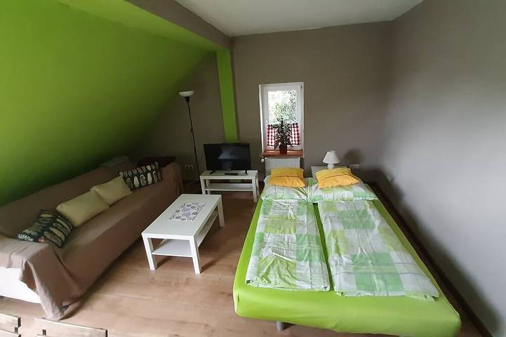 Bauernhof für 10 Personen, mit Garten und Whirlpool im Oldenburger Münsterland - 3