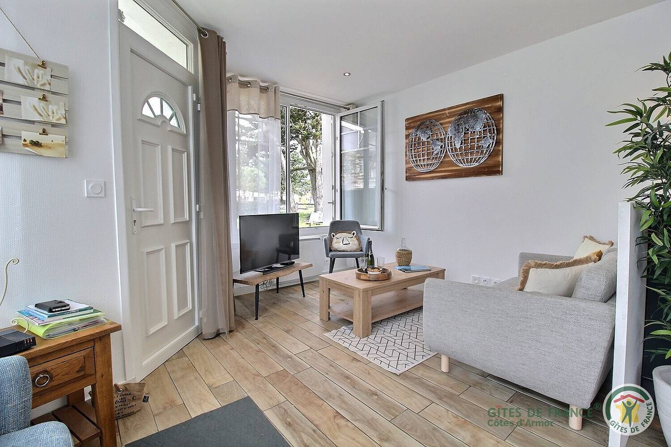 Les Cottages in Fréhel, Dinan en omgeving