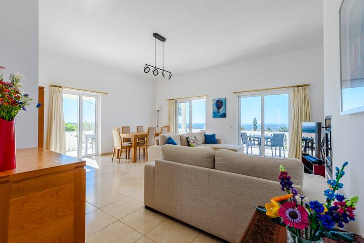 Casa rural para 6 personas, con Balcón además de Terraza y Jardín en Monchique - 3