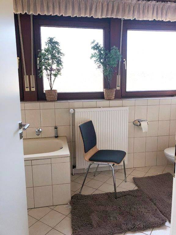Appartement entier, Appartement de vacances pour 5 personnes avec terrasse in Haltern am See, Naturpark Hohe Mark - Westmünsterland