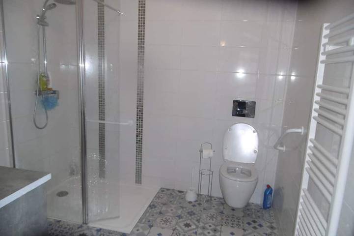 Maison de vacances pour 2 personnes, avec jardin et terrasse, animaux acceptés dans le Lot-et-Garonne - 4