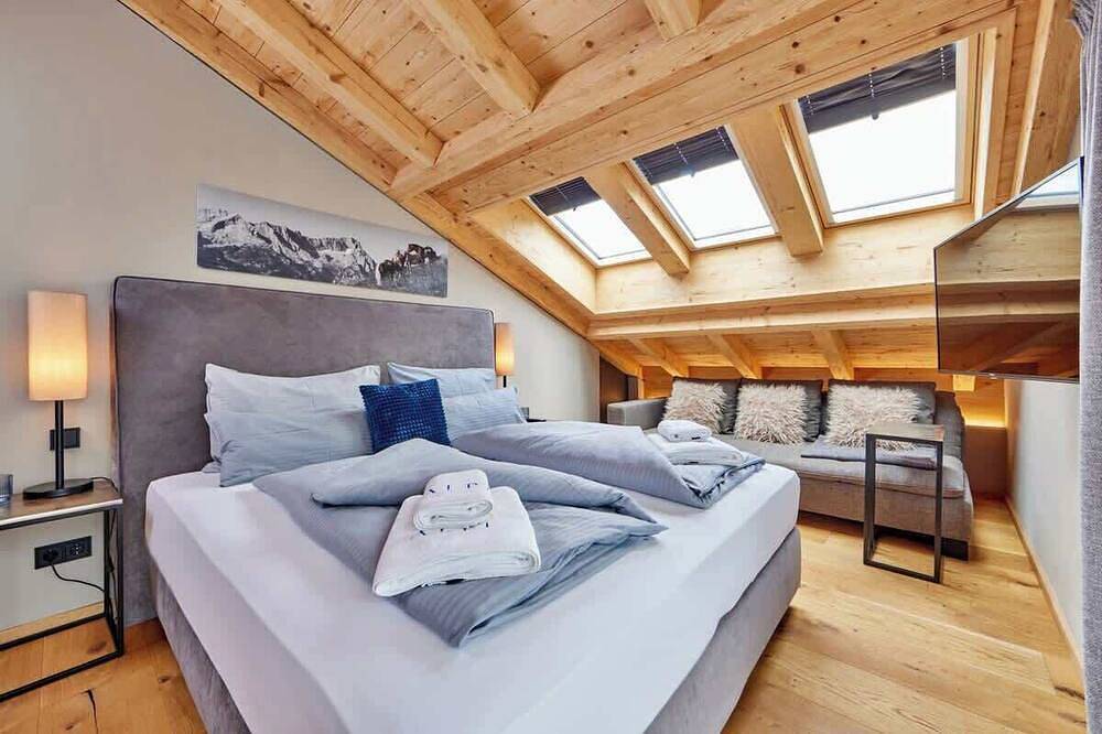 Ganze Wohnung, Chalet Beatrice in Garmisch-Partenkirchen, Bayerische Alpen